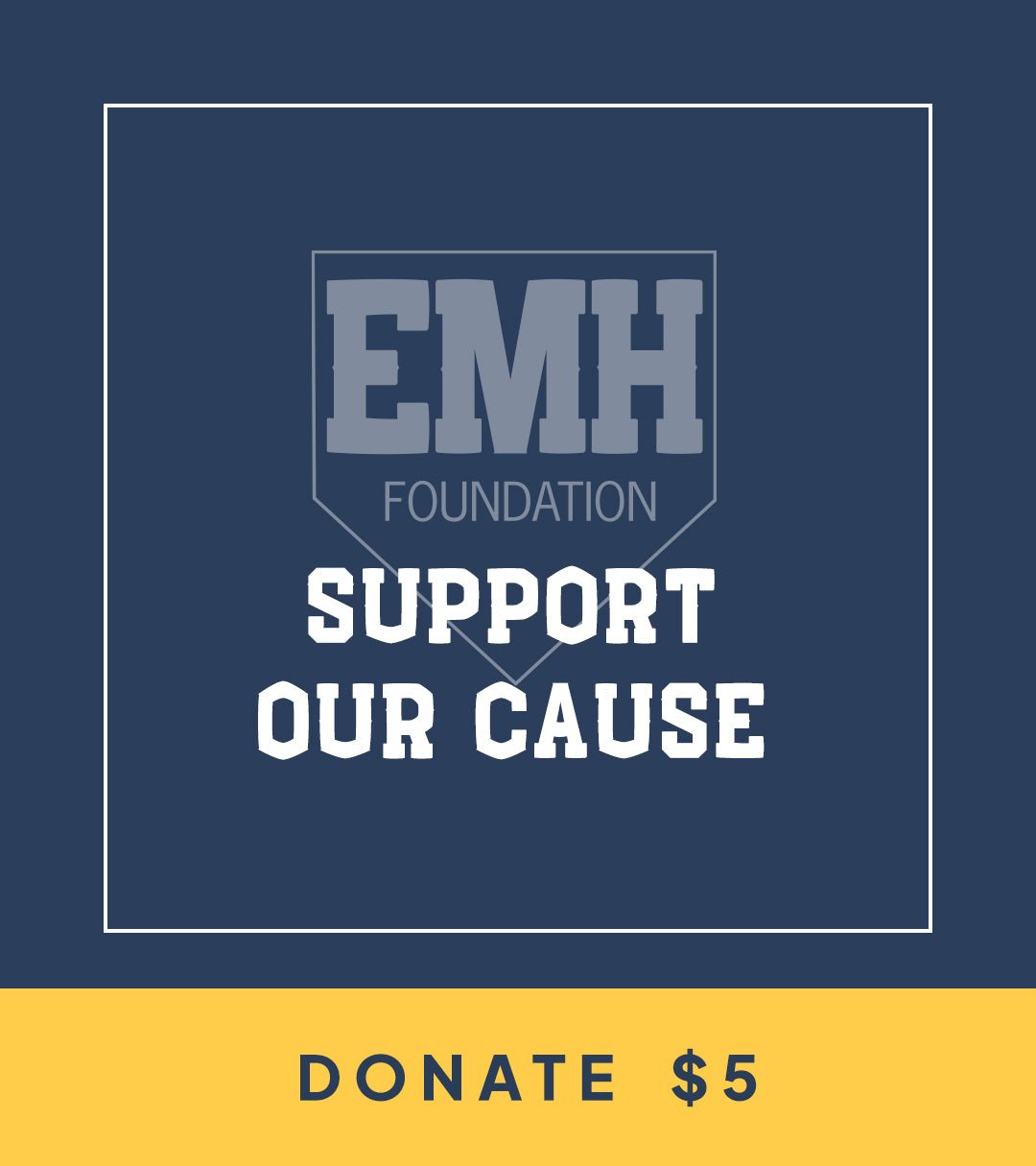 Support our Cause with a $5.00 donation!