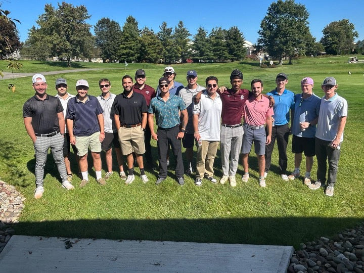 Bloomsburg Club Baseball x EMH Foundation Golf Outing