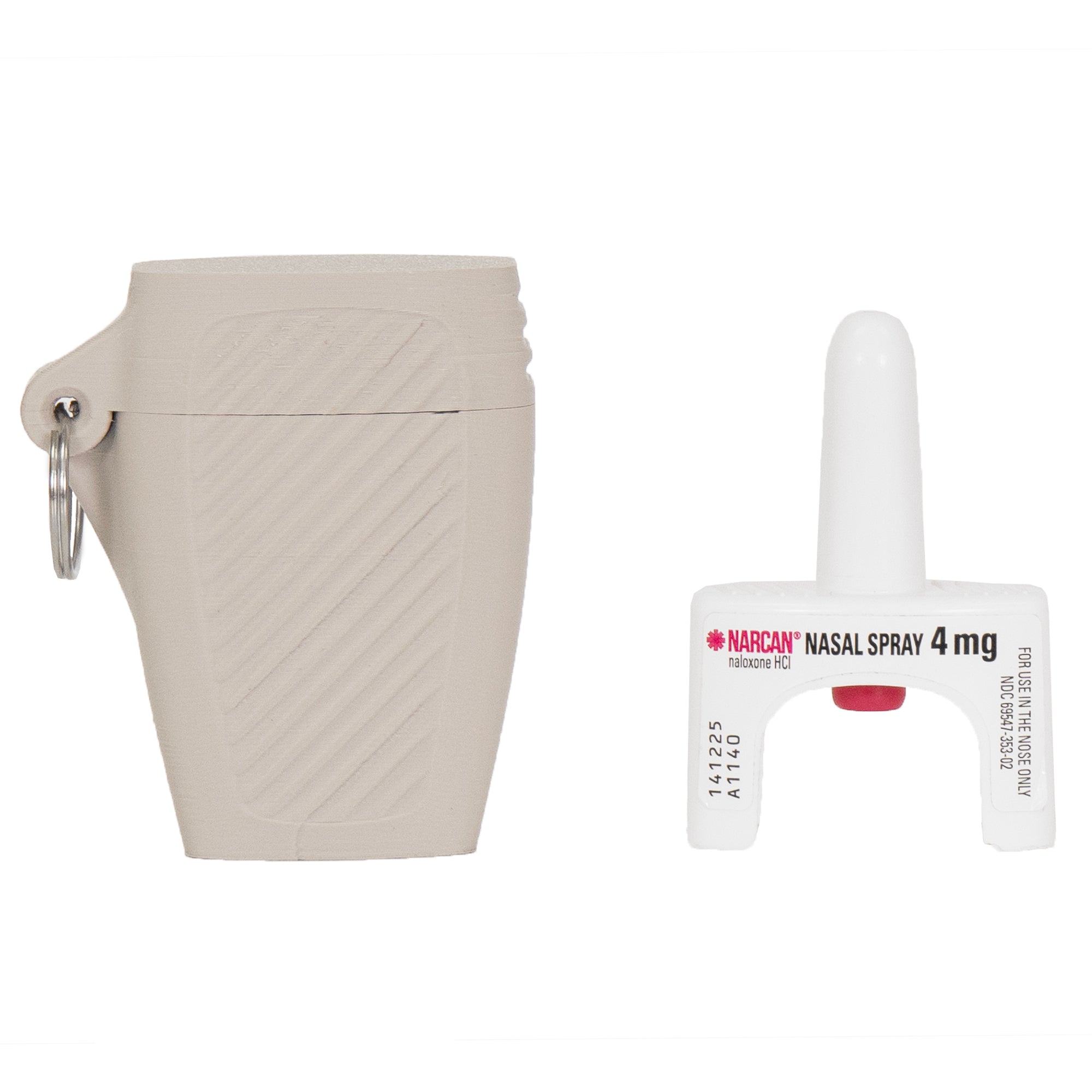 Narcan Carry Case